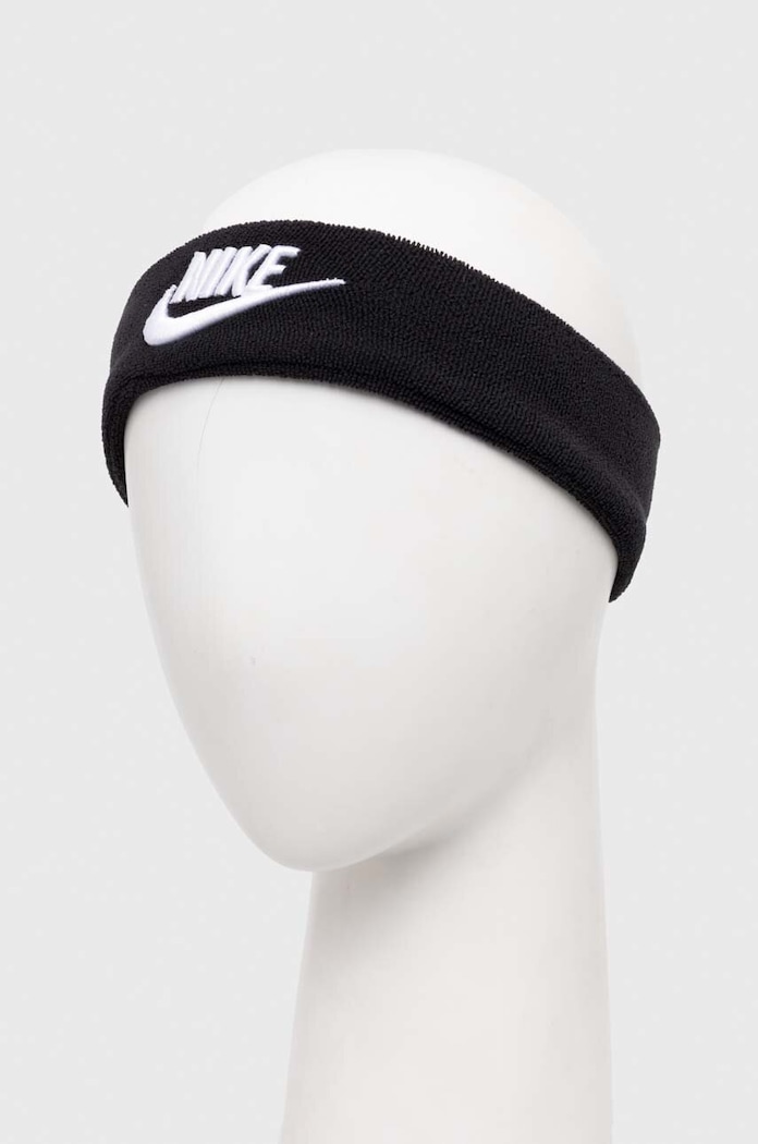 Traka za glavu Nike N.100.8665.010 crna AA00