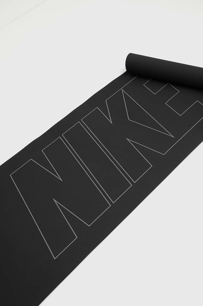 Accesorii Nike covoraș de yoga cu două fețe N.100.7517.012 negru