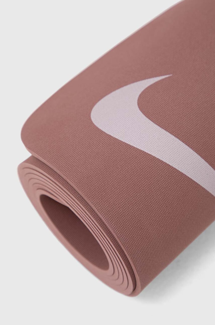 Akcesoria Nike mata do jogi dwustronna N.100.7517.201 różowy