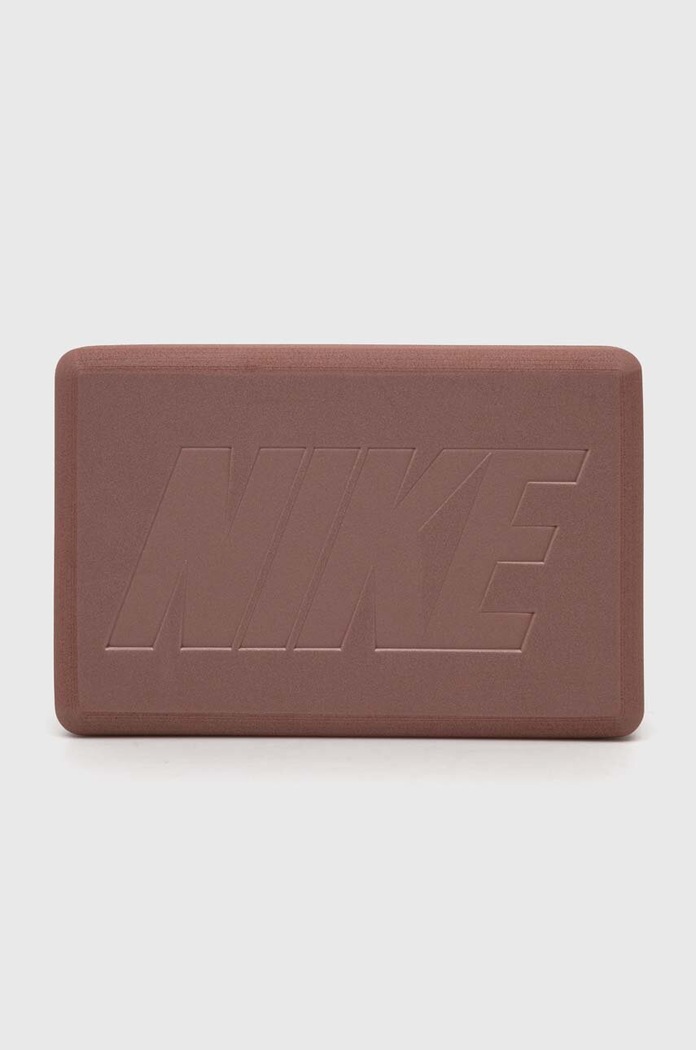 Nike klocek do jogi różowy N.100.9017.202