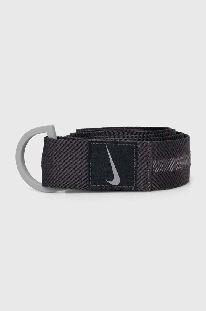 Remen za jogu Nike siva N.101.0545.012