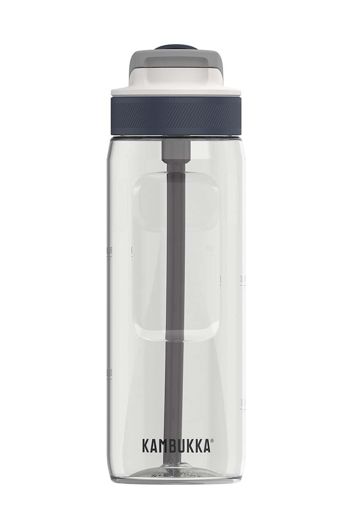 Kambukka butelka Lagoon 750ml Clear 2.0 czarny 11.04025