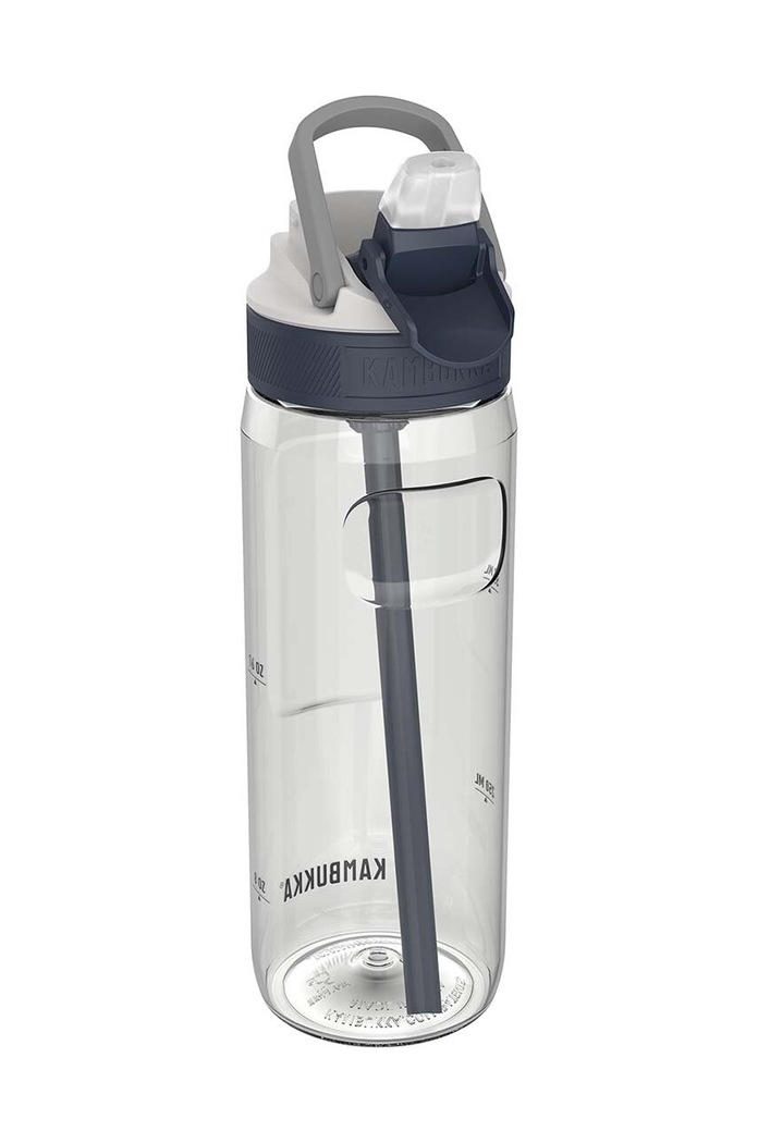 Kambukka butelka Lagoon 750ml Clear 2.0 11.04025 czarny