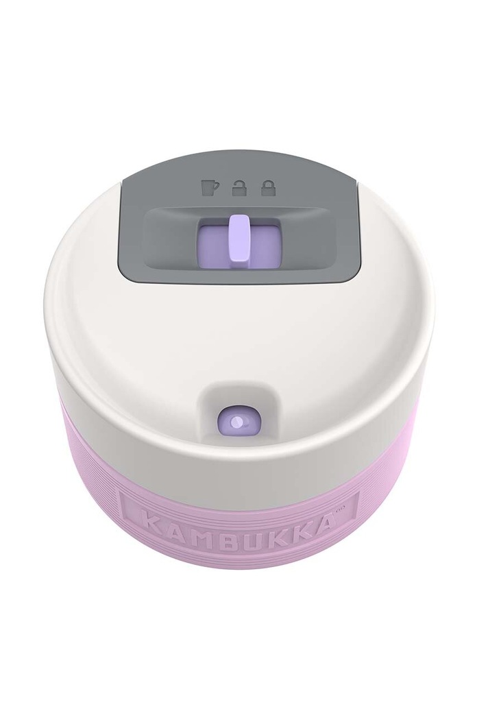 Termos šalica Kambukka Etna Grip 500ml Pale Purple plava 11.01049