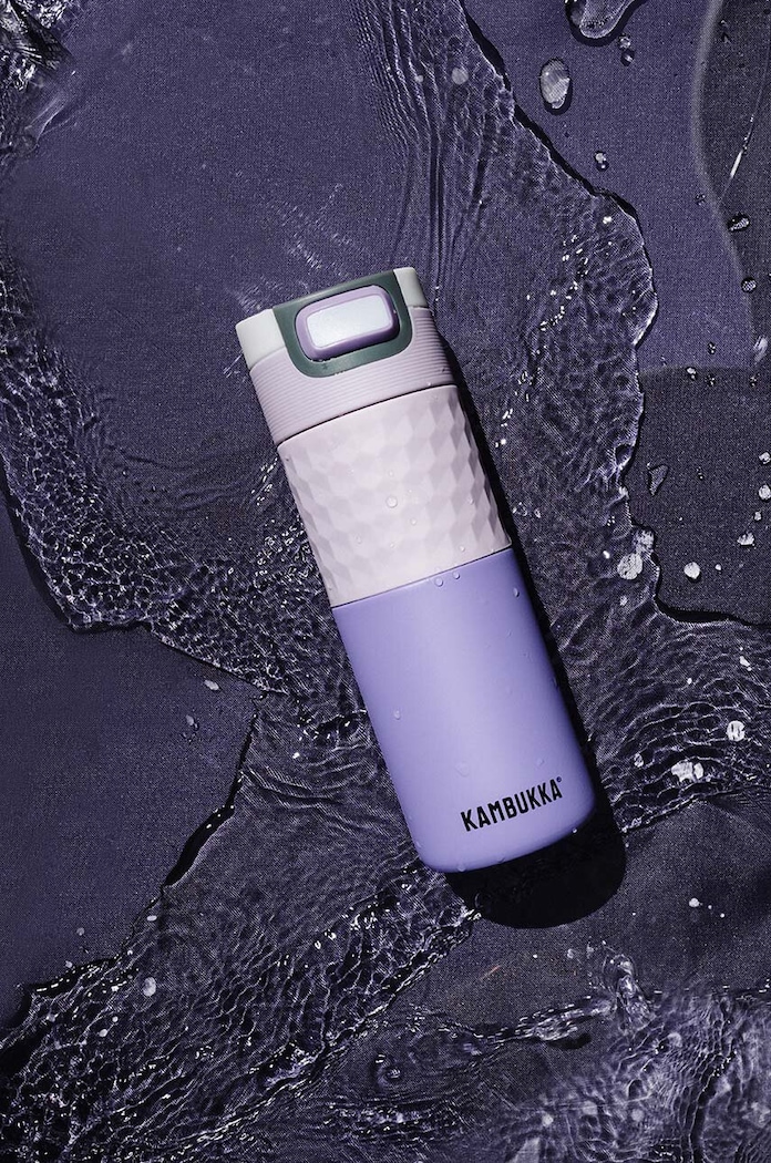 Termos šalica Kambukka Etna Grip 500ml Pale Purple 11.01049
