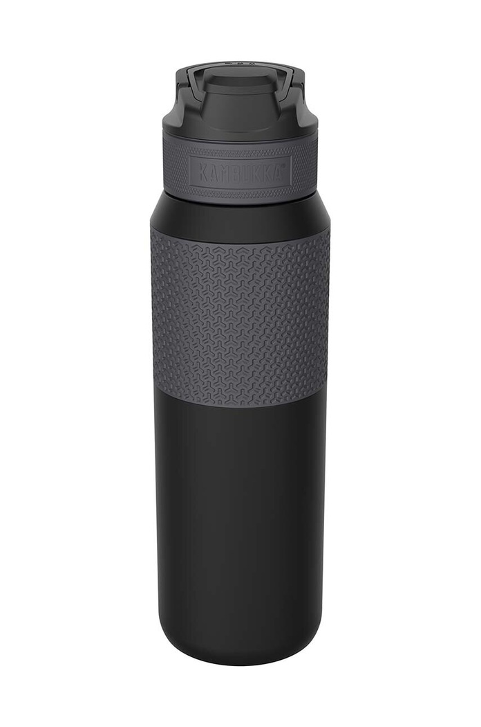 Dodaci Termos boca Kambukka Elton Insulated 1000ml Nightfal 3.0 11.03037 crna