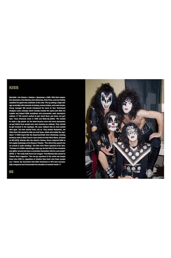 Lifestyle Βιβλίο home & lifestyle What the Band Wore: Fashion & Music by Alice Harris, Christian John Wikane, English AC1183 πολύχρωμο
