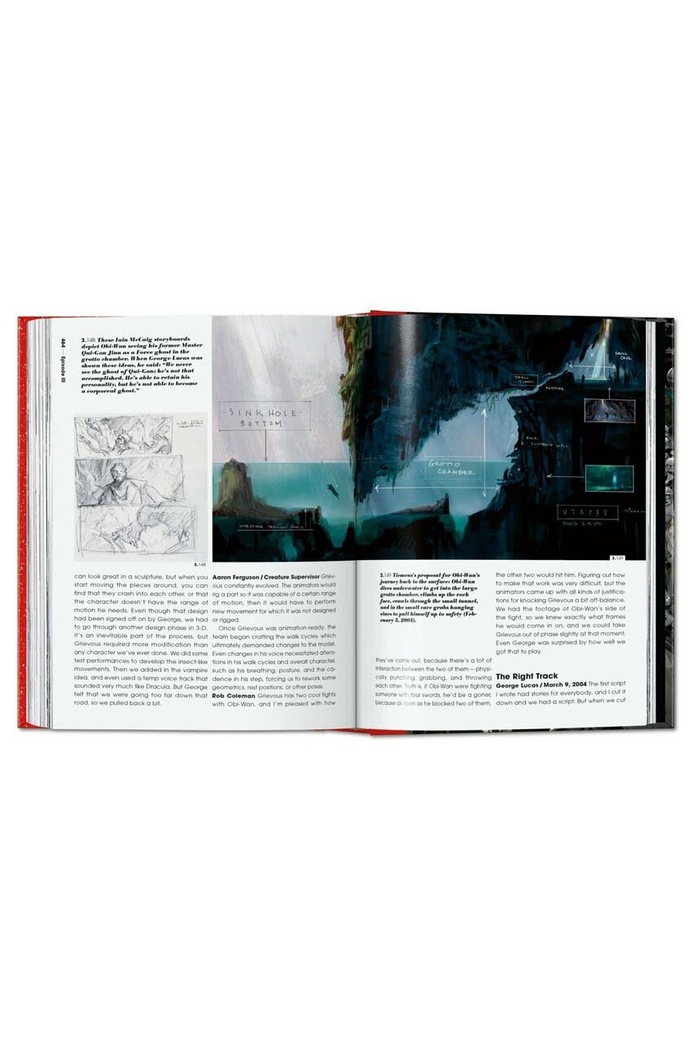 Taschen książka The Star Wars Archives. Vol.2. 40 series TA1584