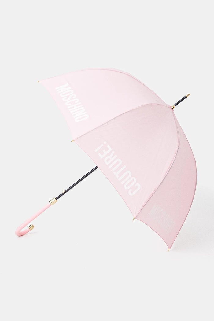 Moschino umbrela roz 8982.auto