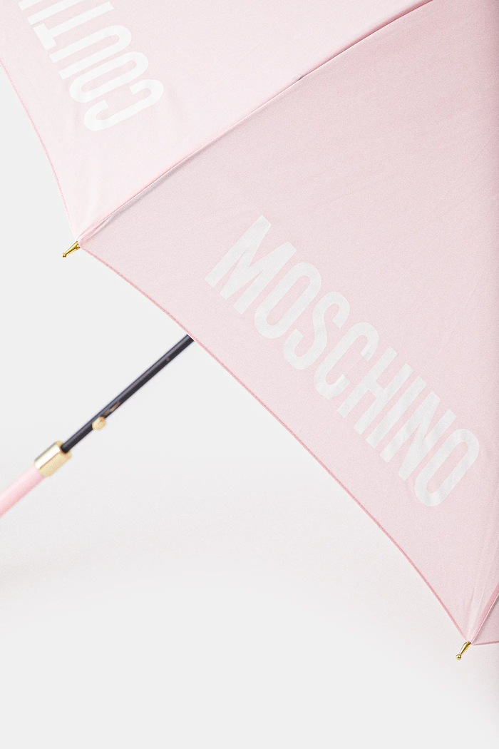 Moschino umbrela 8982.auto roz AA00