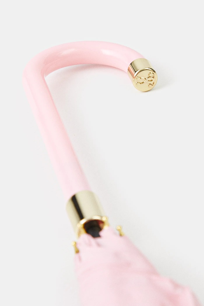 Accesorii Moschino umbrela 8982.auto roz