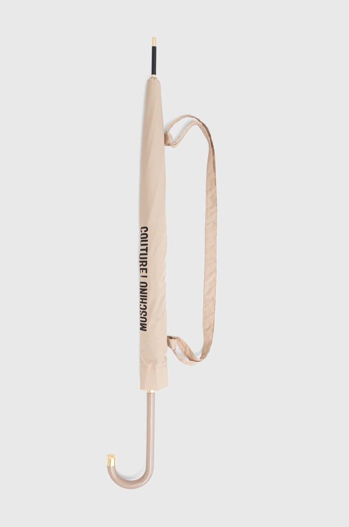 Accesorii Moschino umbrela 8982.auto bej