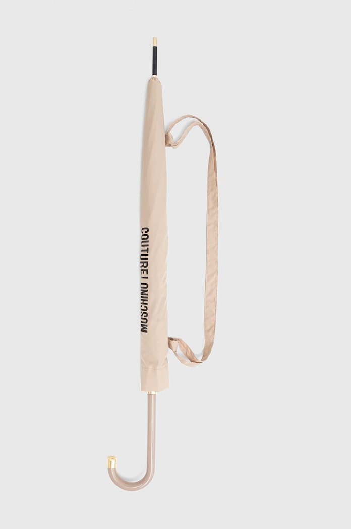 Accesorii Moschino umbrela 8982.auto bej
