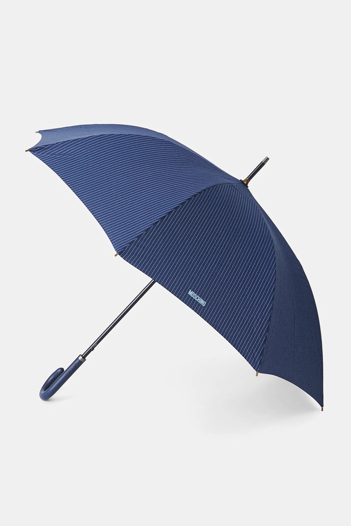 Moschino umbrela bleumarin 8509.auto