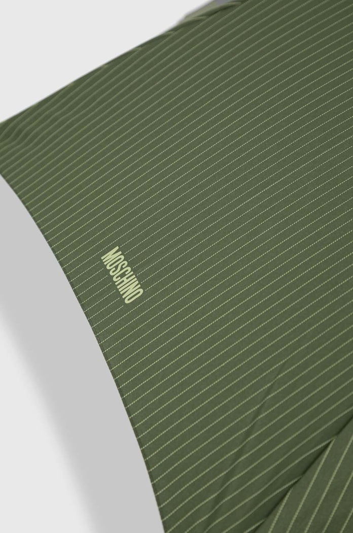 Moschino umbrela 8509.auto verde AA00