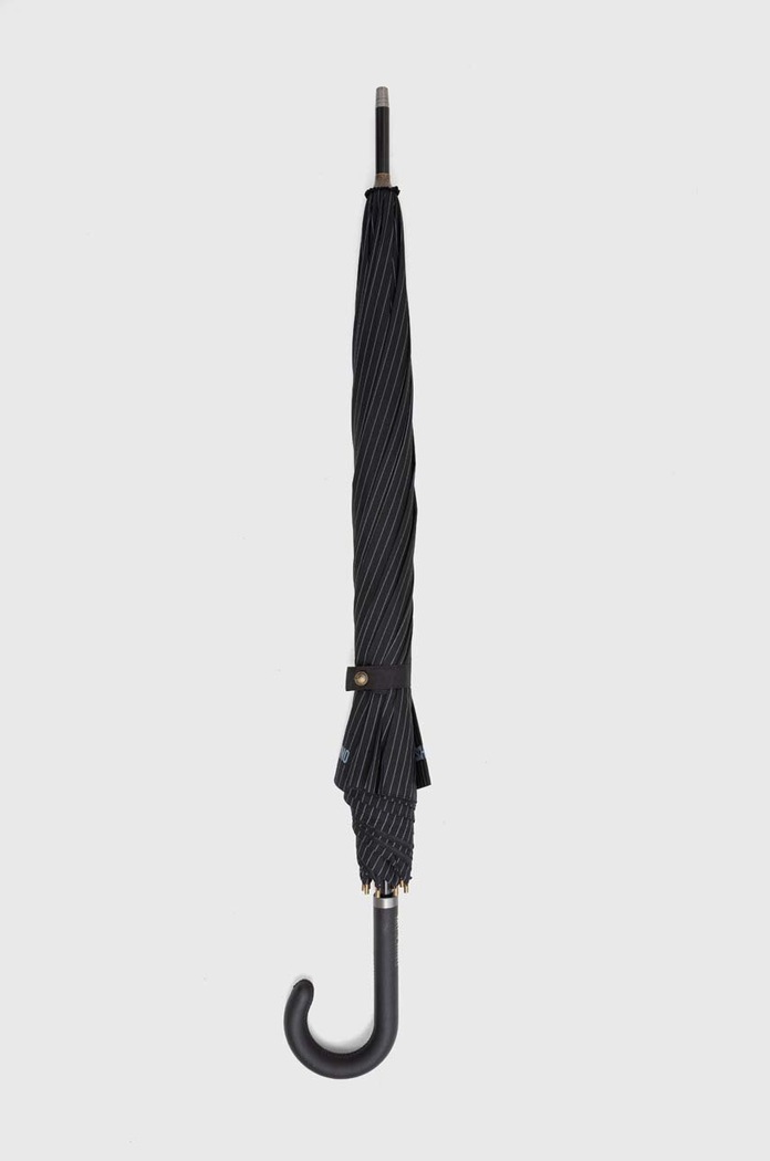 Moschino ombrello 8509.auto nero AA00