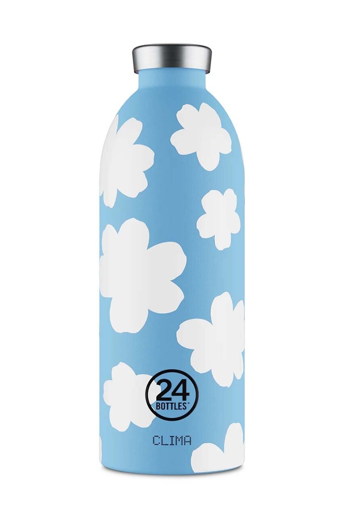 Termo fľaša 24bottles Clima Bottle 850ml Daydreaming modrá Clima.850.Daydreaming