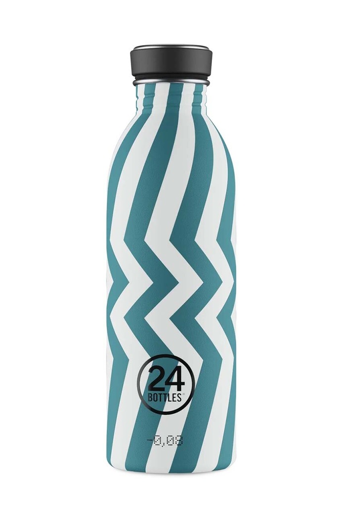 24bottles butelka Urban Bottle 500ml Patio turkusowy Urban.Bottle.050.Patio