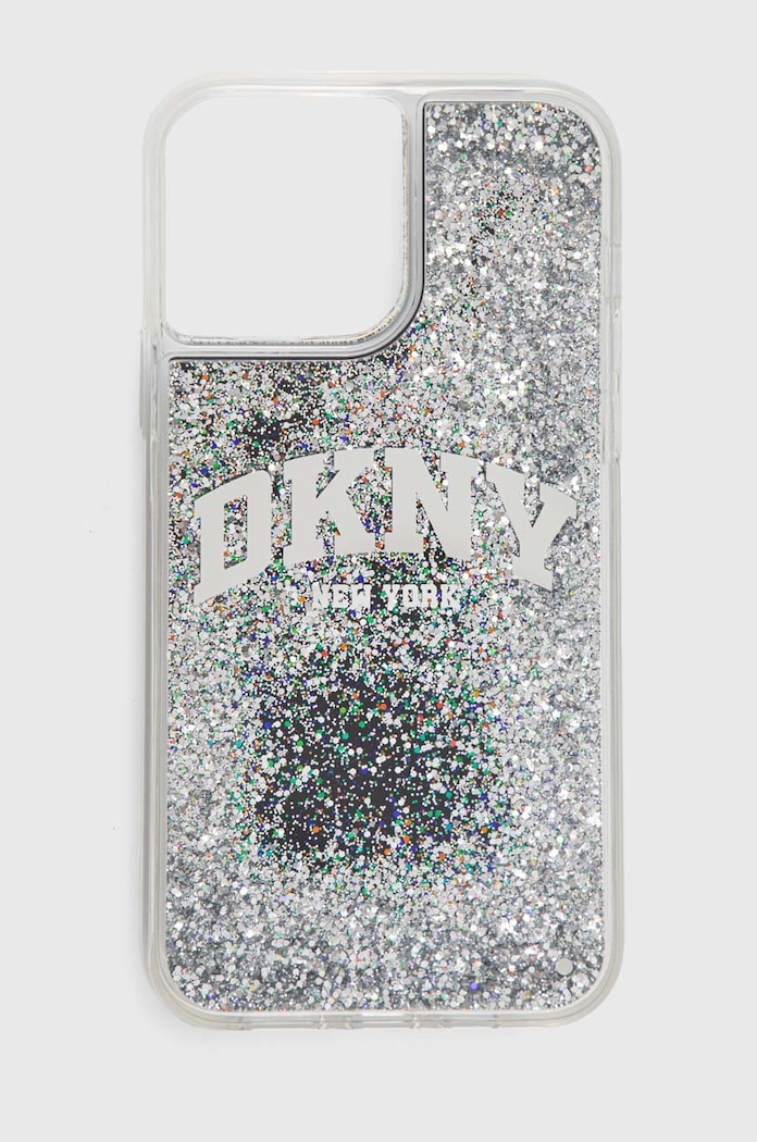 Etui za telefon Dkny iPhone 13 Pro Max 6.7" za telefon crna DKHCP13XLBNAEK