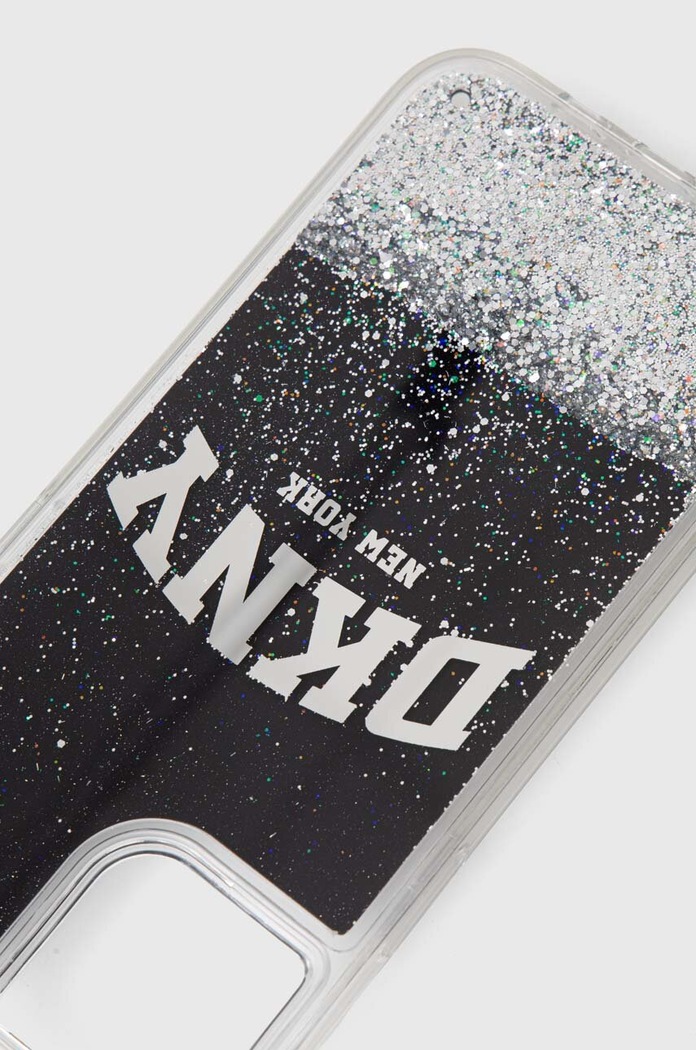 Obal na telefon Dkny iPhone 15 Plus / 14 Plus 6.7" DKHCP15MLBNAEK černá AA00