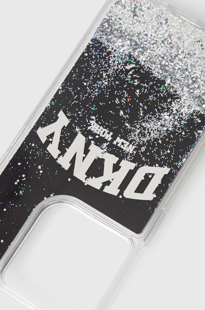 Θήκη κινητού Dkny iPhone 15 ProiPhone 15 Pro 6.1" DKHCP15LLBNAEK μαύρο AA00