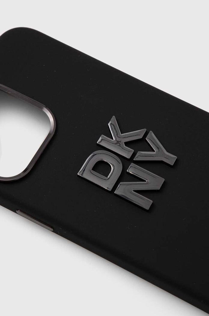 Θήκη κινητού Dkny iPhone 15 Pro MaxiPhone 15 Pro Max 6.7" DKHCP15XSMCBSK μαύρο AA00