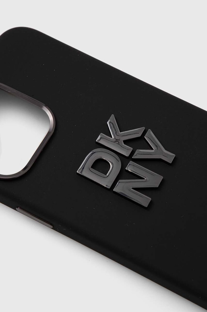 Θήκη κινητού Dkny iPhone 15 Pro MaxiPhone 15 Pro Max 6.7" DKHCP15XSMCBSK μαύρο AA00