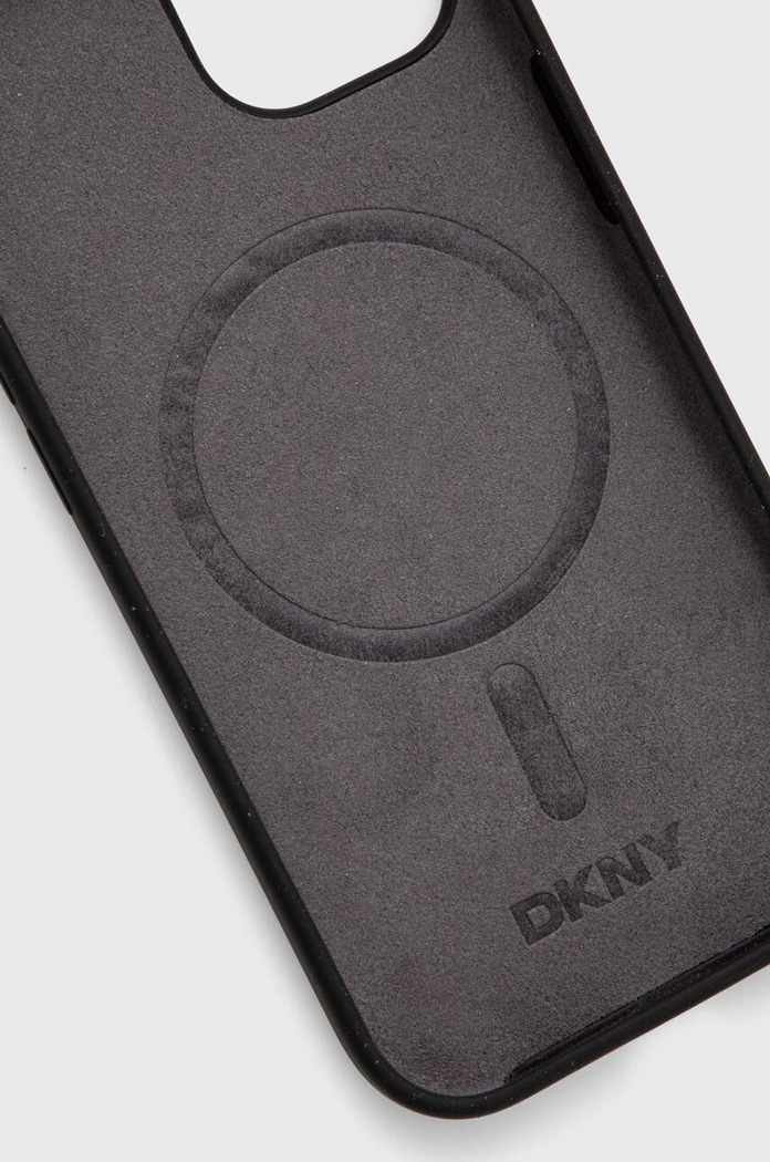 Θήκη κινητού Dkny iPhone 15 / 14 / 13iPhone 15 / 14 / 13 6.1" DKHMP15SSNYACH μαύρο AA00