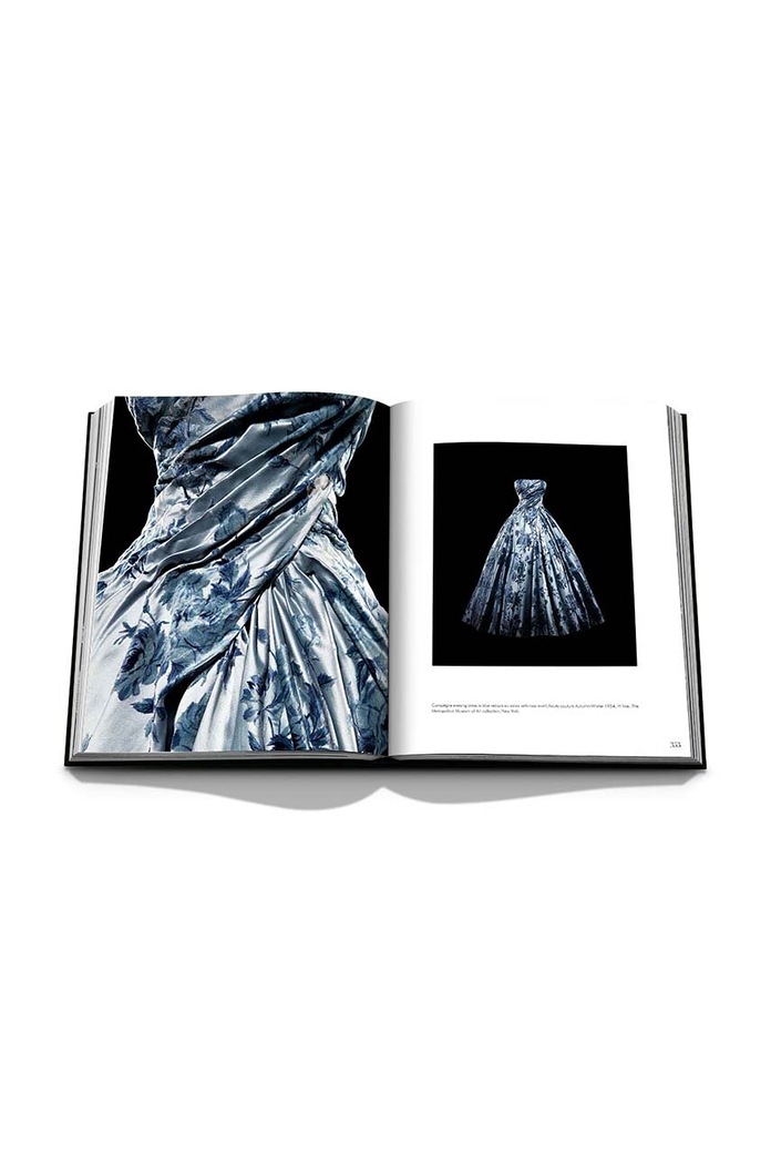 Assouline book Dior by Christian Dior by Olivier Saillard, English 9781614285489