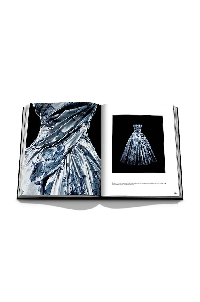 Assouline book Dior by Christian Dior by Olivier Saillard, English 9781614285489