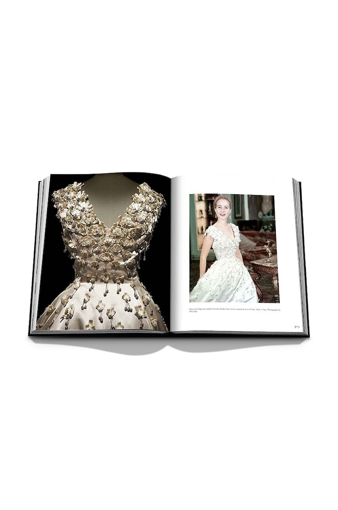 Assouline book Dior by Christian Dior by Olivier Saillard, English 9781614285489