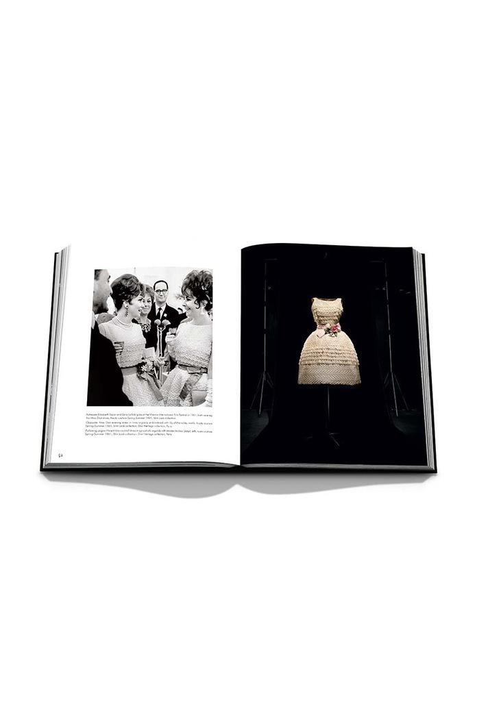 Книга Assouline Dior by Marc Bohan, Jerome Hanover, Laziz Hamani 9781614286240
