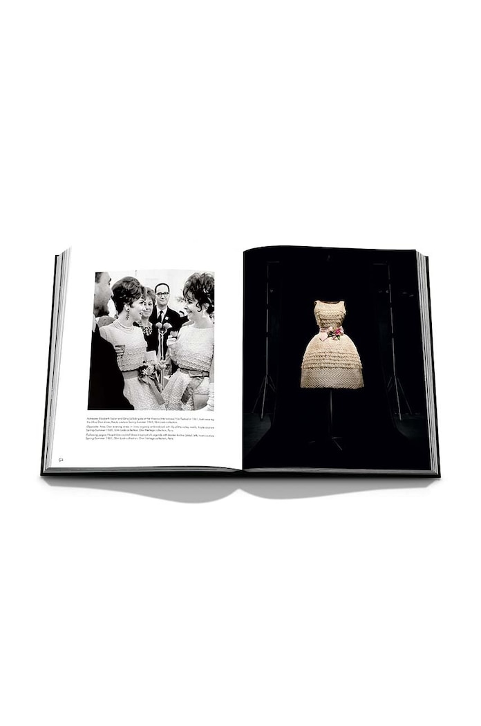 Книга Assouline Dior by Marc Bohan, Jerome Hanover, Laziz Hamani 9781614286240
