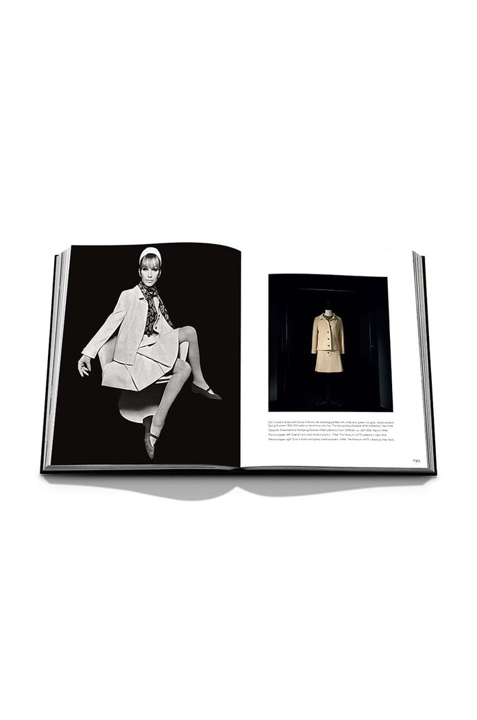 Книга Assouline Dior by Marc Bohan, Jerome Hanover, Laziz Hamani 9781614286240