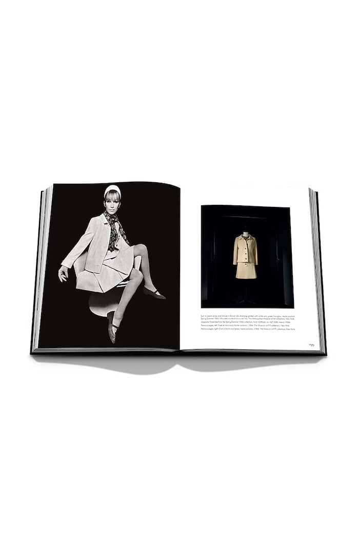 Книга Assouline Dior by Marc Bohan, Jerome Hanover, Laziz Hamani 9781614286240