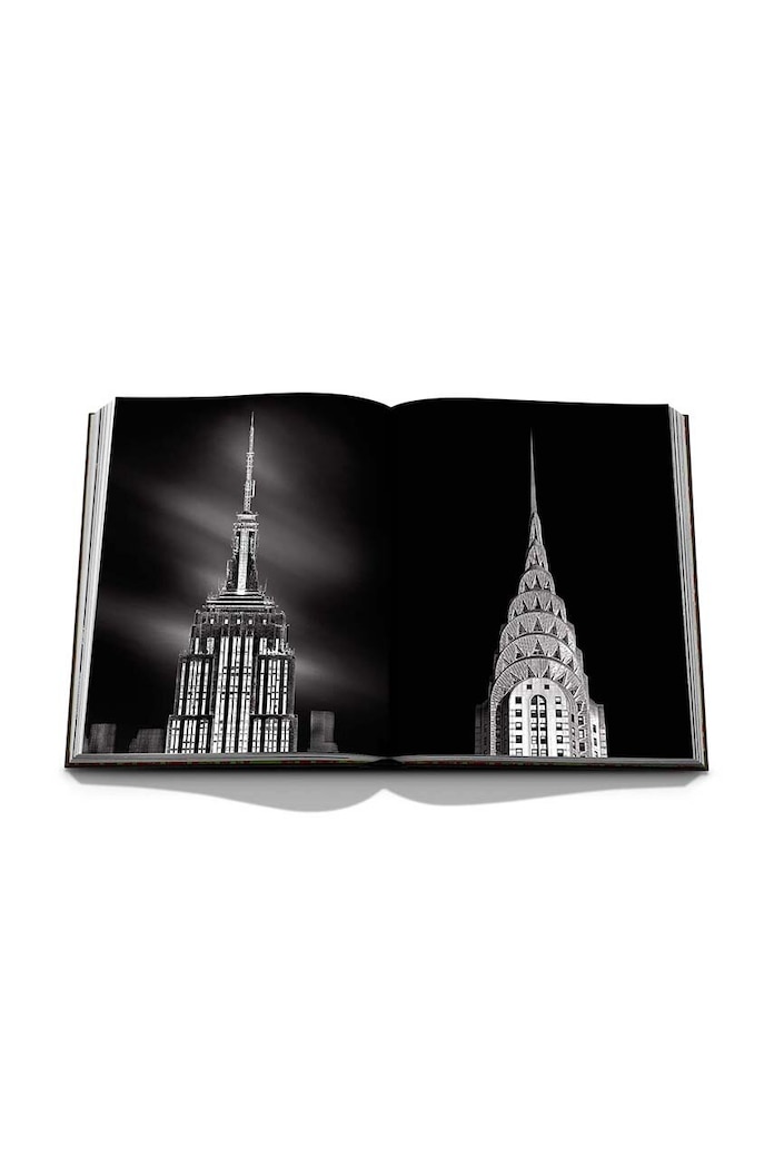 Kniha Assouline Art Deco Style by Jared Goss, Enhlish 9781649800220