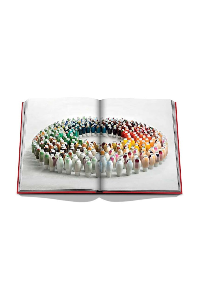 Kniha Assouline Bauhaus Style by Mateo Kries, English 3-pak 9781649802026