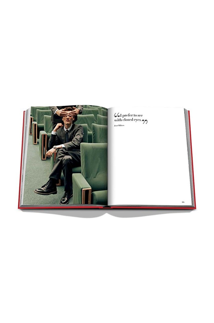Kniha Assouline Bauhaus Style by Mateo Kries, English 3-pak 9781649802026