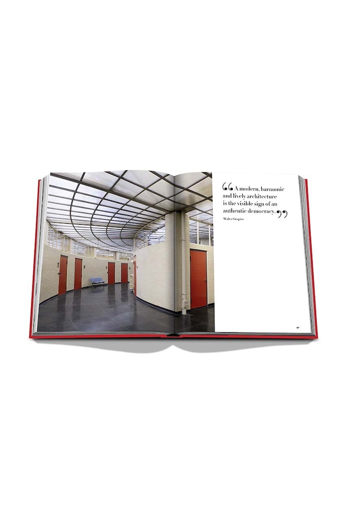 Kniha Assouline Bauhaus Style by Mateo Kries, English 3-pak viacfarebná 9781649802026