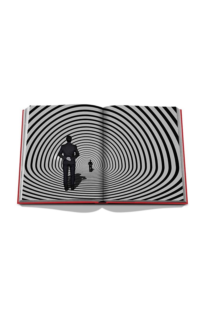 Kniha Assouline Bauhaus Style by Mateo Kries, English 3-pak 9781649802026 viacfarebná