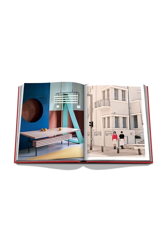 Kniha Assouline Bauhaus Style by Mateo Kries, English 3-pak 9781649802026