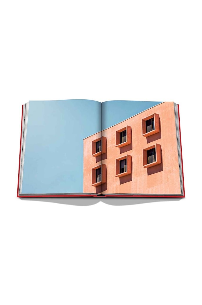 Kniha Assouline Bauhaus Style by Mateo Kries, English 3-pak 9781649802026