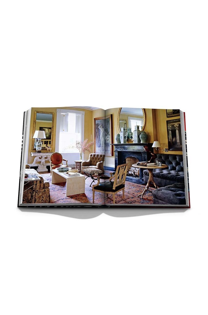 Knížka Assouline The Big Book of Chic by Miles Redd, English 9781614280613