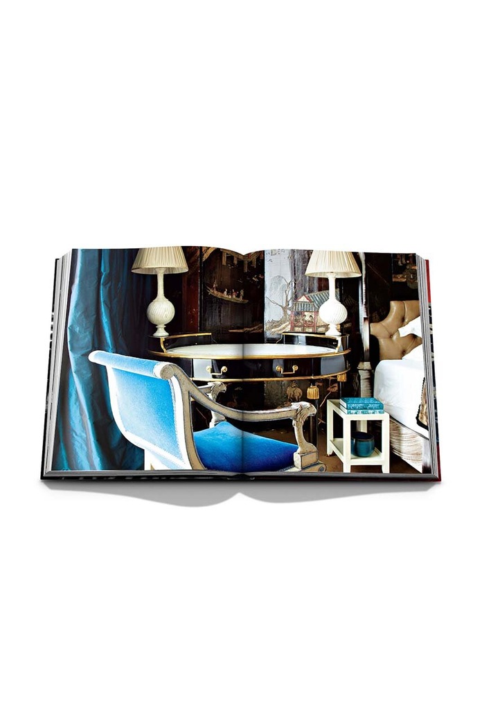 Knížka Assouline The Big Book of Chic by Miles Redd, English 9781614280613