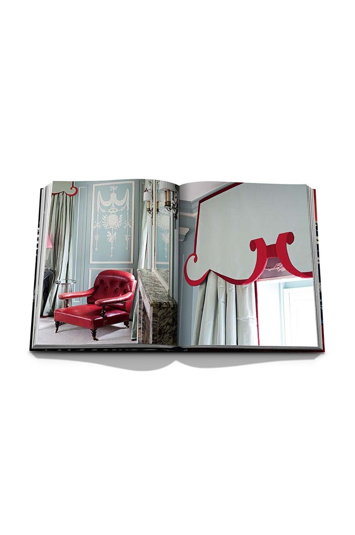 Knížka Assouline The Big Book of Chic by Miles Redd, English 9781614280613