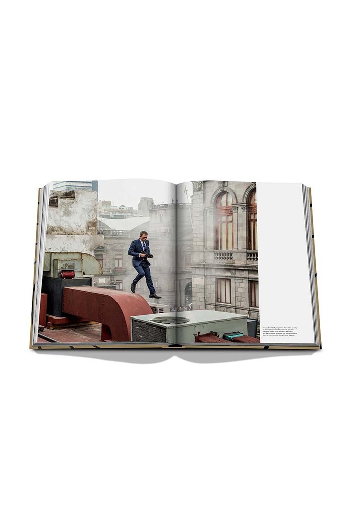 Kniha Assouline James Bond Destinations by Daniel Pembrey, English 9781649802736