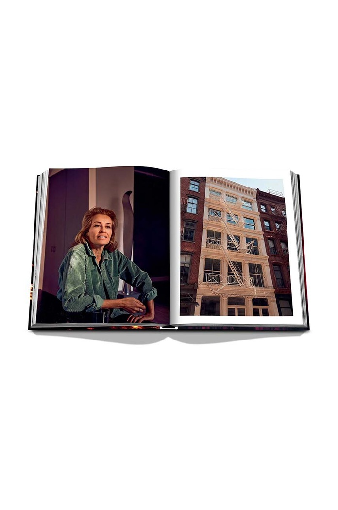 Книга Assouline New York Chic by Armand Limnander, English 9781649802309