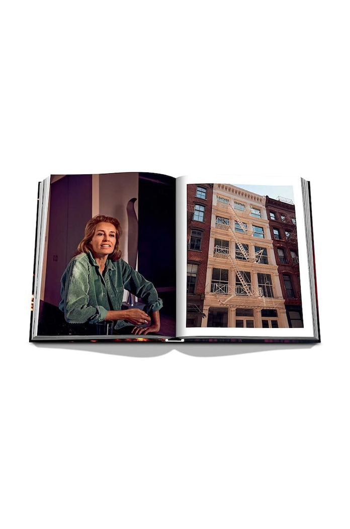 Книга Assouline New York Chic by Armand Limnander, English 9781649802309