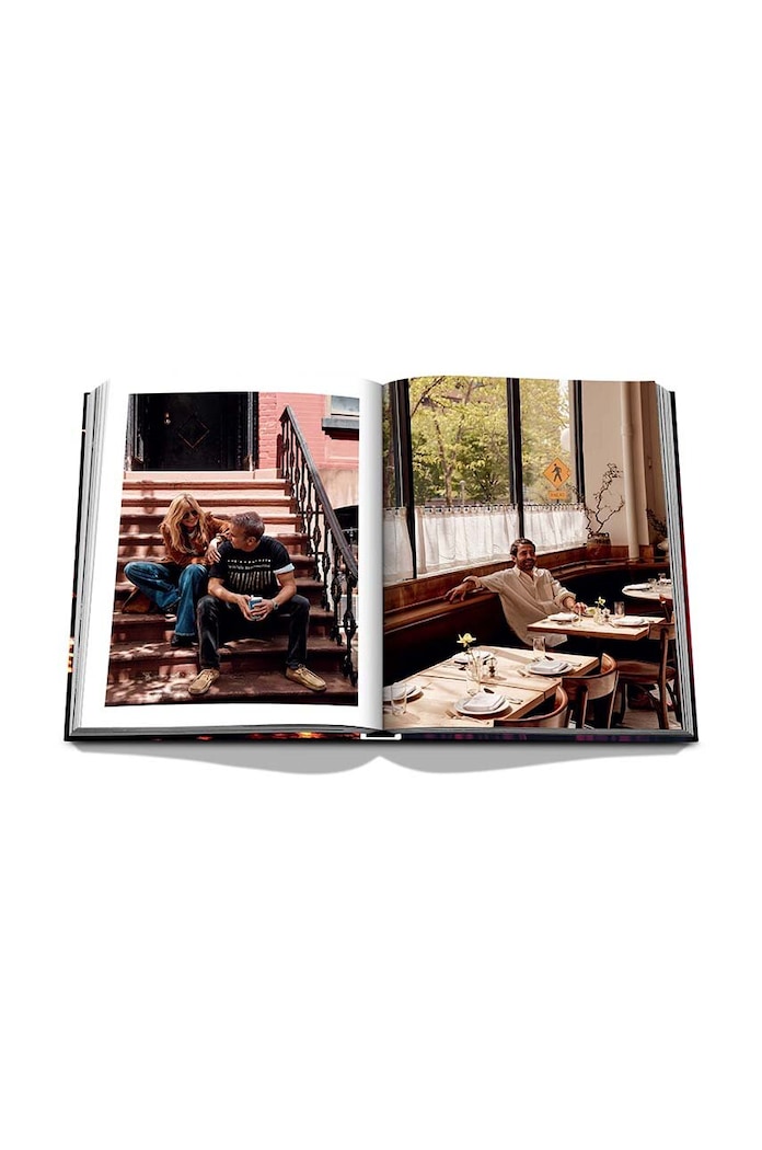 Книга Assouline New York Chic by Armand Limnander, English 9781649802309