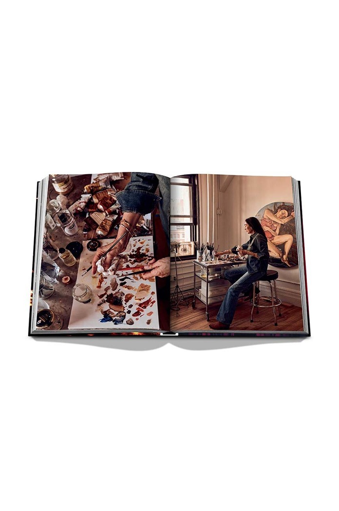 Книга Assouline New York Chic by Armand Limnander, English 9781649802309